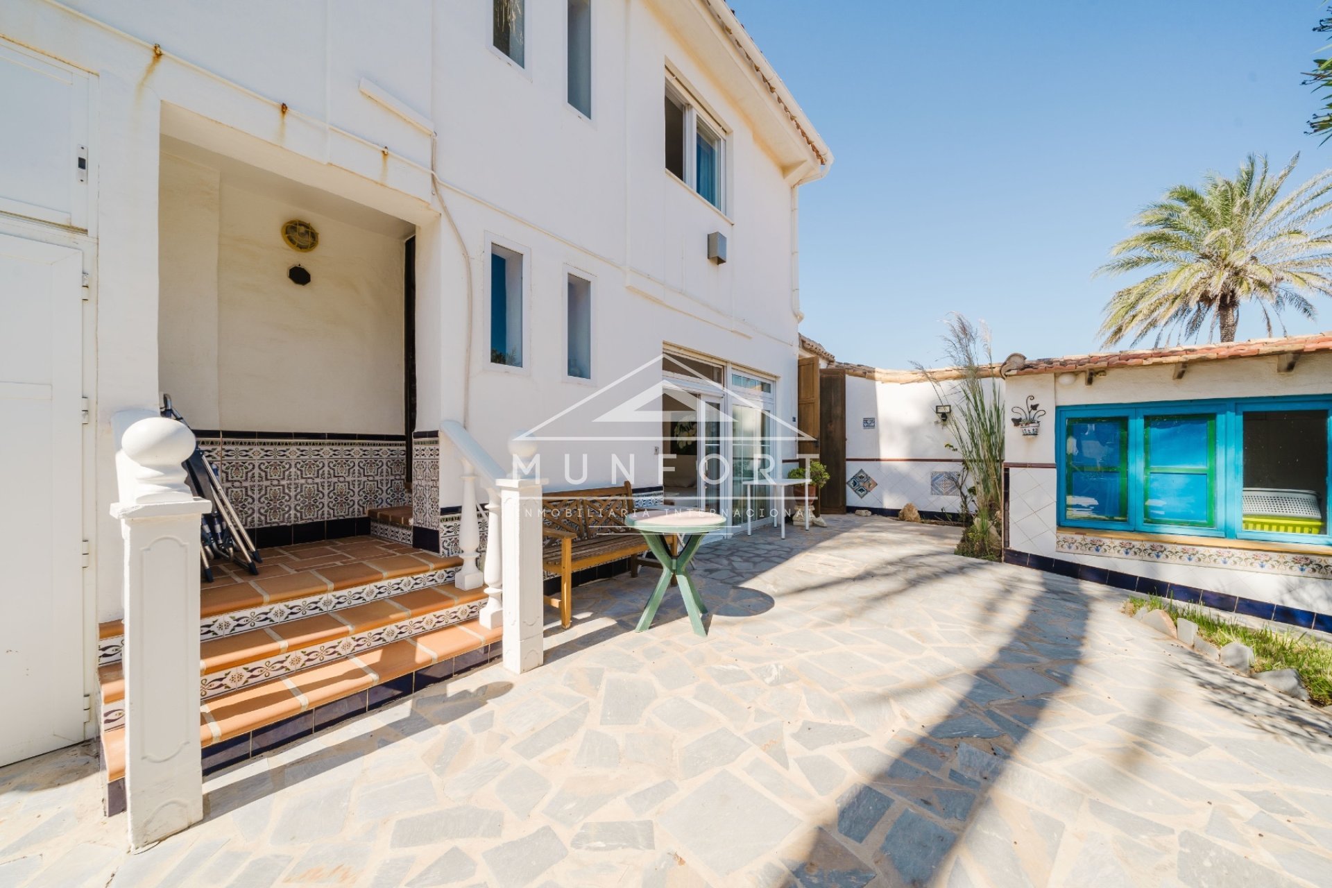 Wiederverkauf - Gebäude -
Cartagena - La Manga