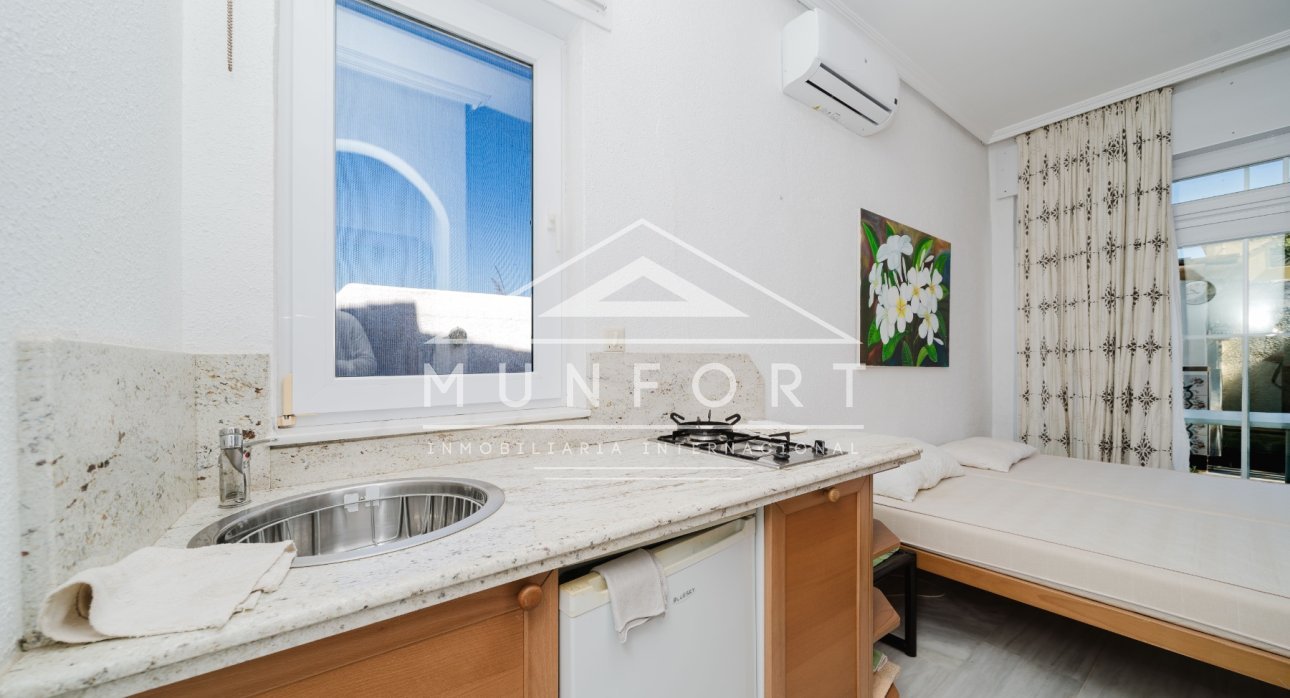 Wiederverkauf - Gebäude -
Cartagena - La Manga