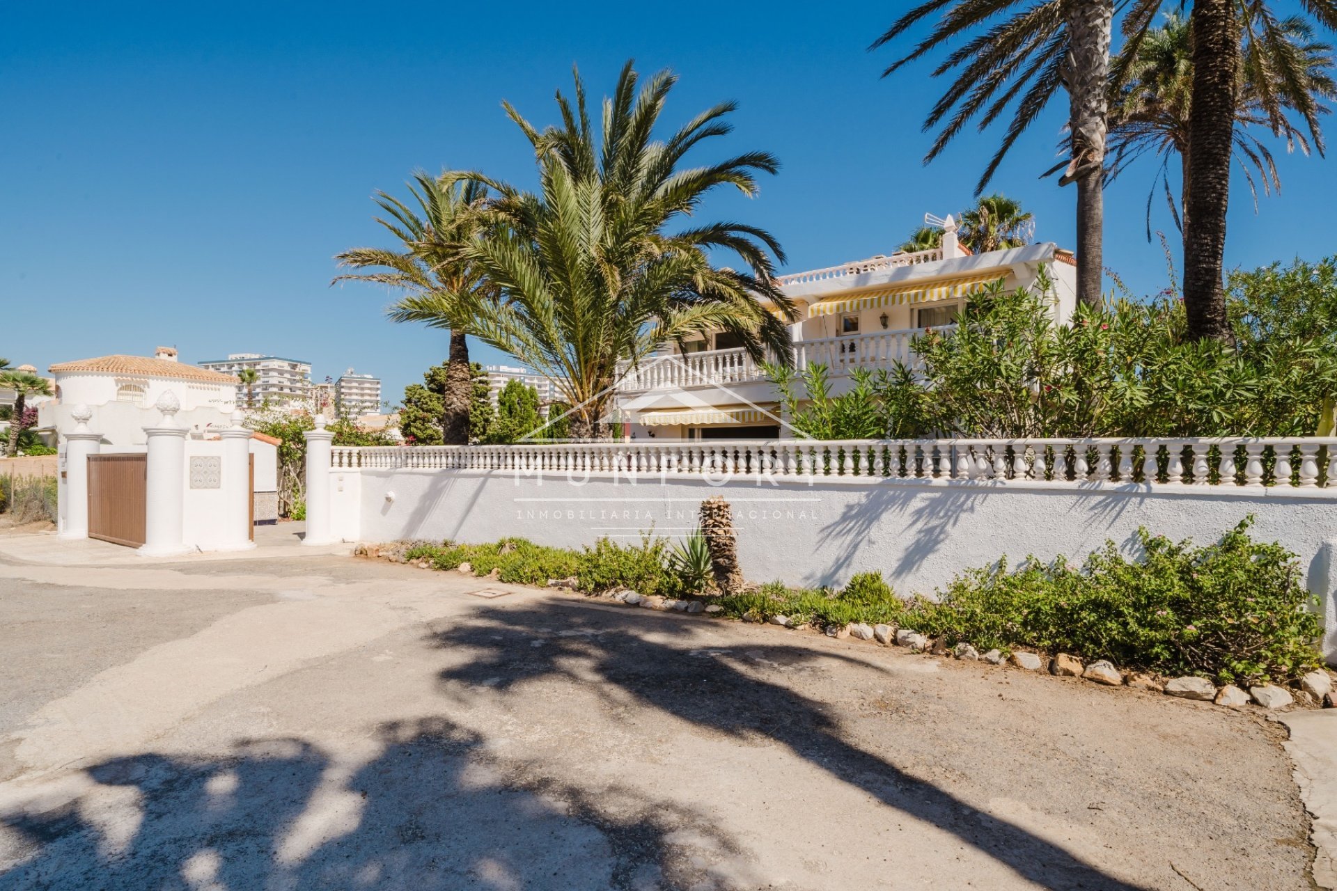 Wiederverkauf - Gebäude -
Cartagena - La Manga