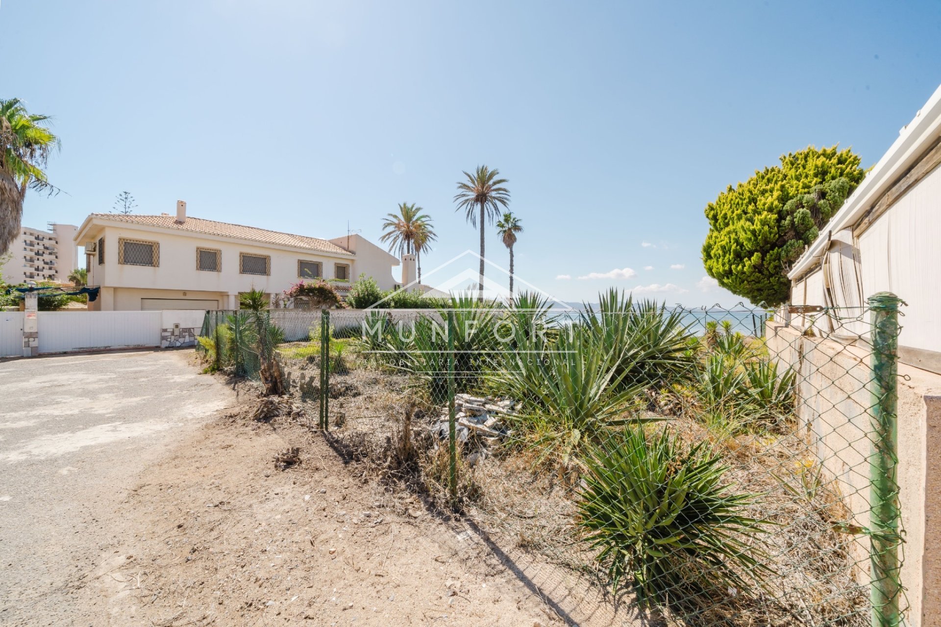 Wiederverkauf - Gebäude -
Cartagena - La Manga