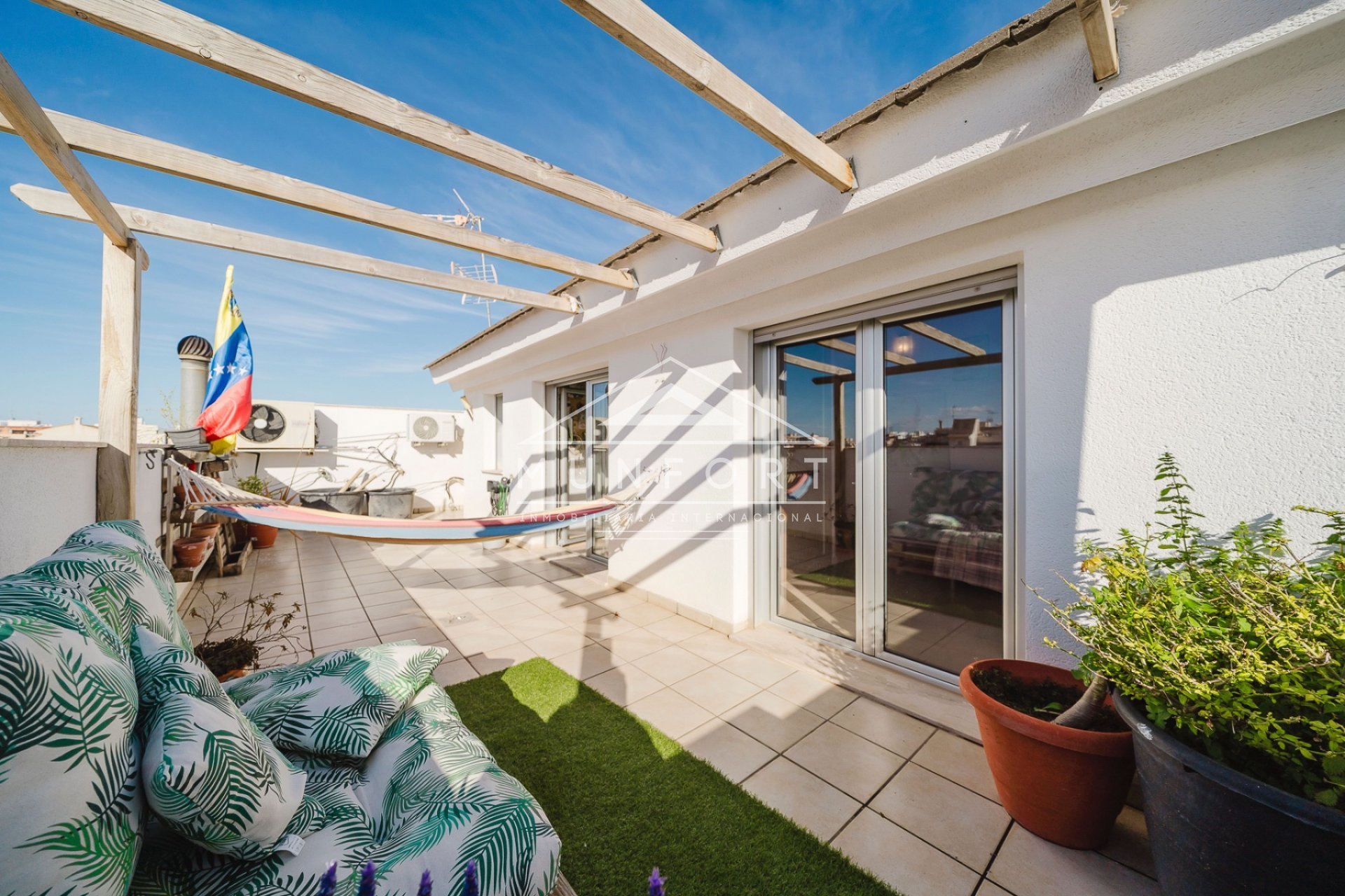 Wiederverkauf - Gebäude -
Pilar de la Horadada