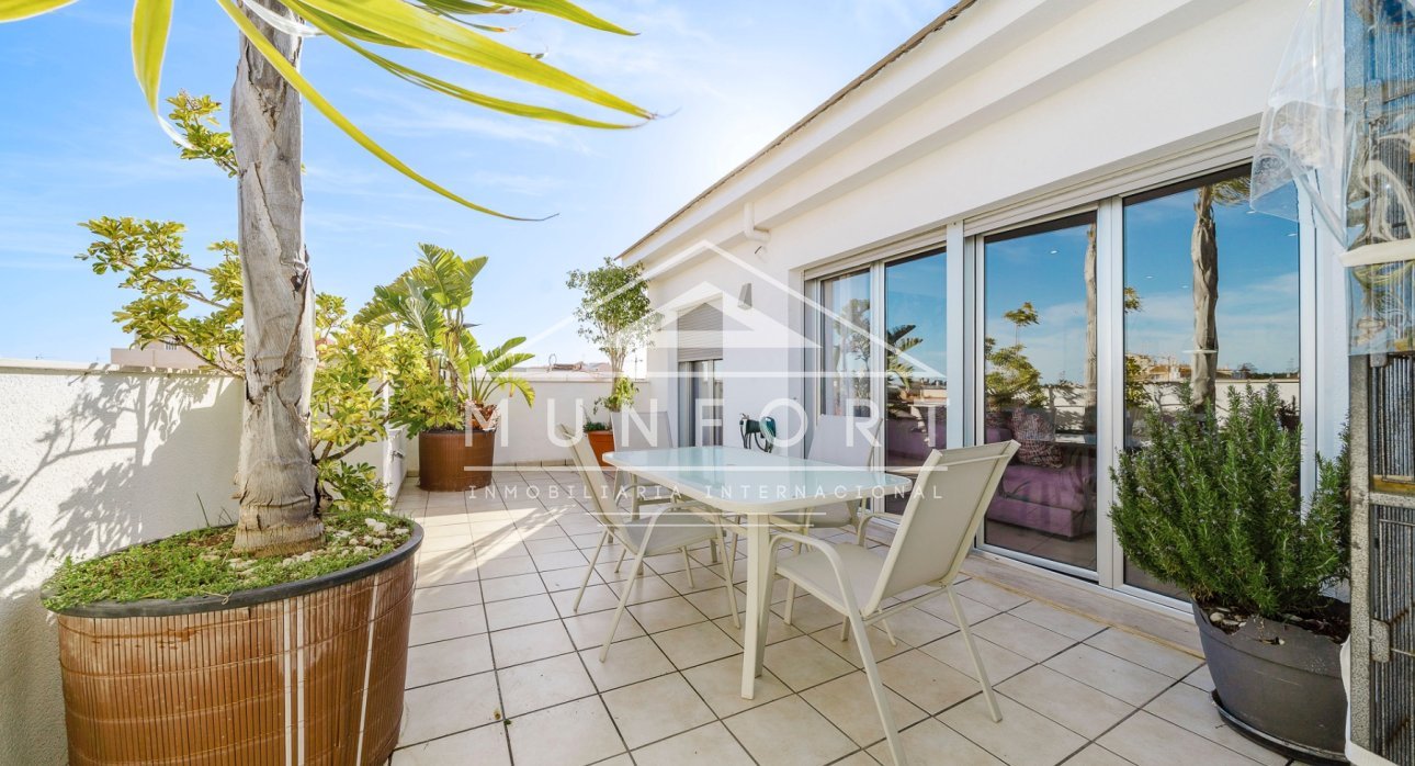 Wiederverkauf - Gebäude -
Pilar de la Horadada