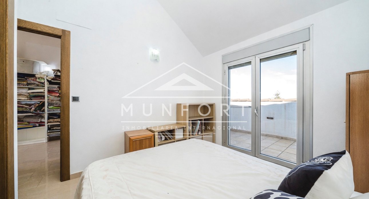 Wiederverkauf - Gebäude -
Pilar de la Horadada