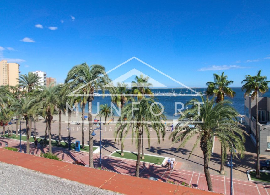 Wiederverkauf - Gebäude -
San Javier - Santiago de la Ribera