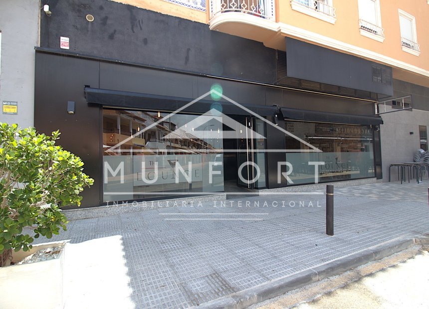Wiederverkauf - Geschäftsräume -
Alcázares, Los - Hotel 525 - Los Alcázares