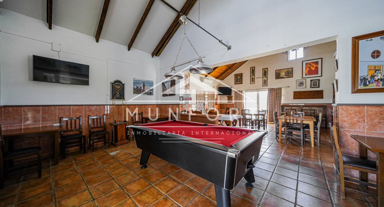 Wiederverkauf - Geschäftsräume -
Murcia - GEA Y TRUYOLS