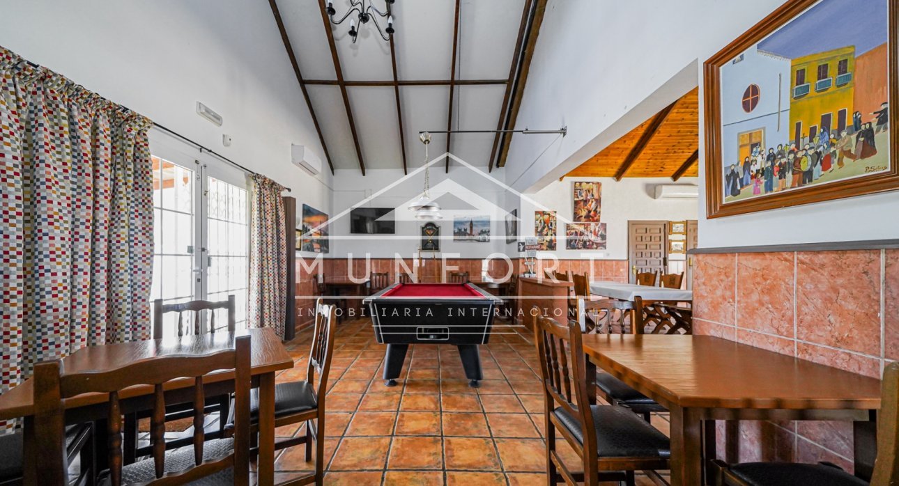 Wiederverkauf - Geschäftsräume -
Murcia - GEA Y TRUYOLS