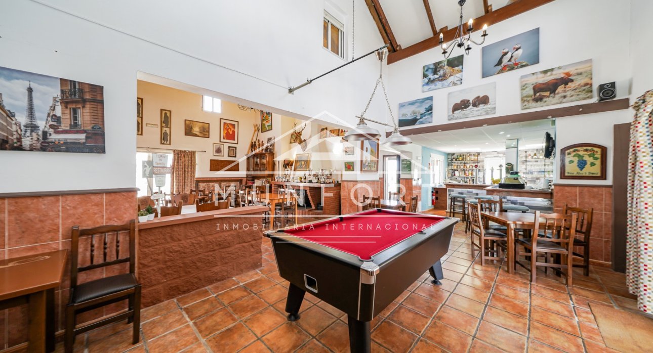 Wiederverkauf - Geschäftsräume -
Murcia - GEA Y TRUYOLS