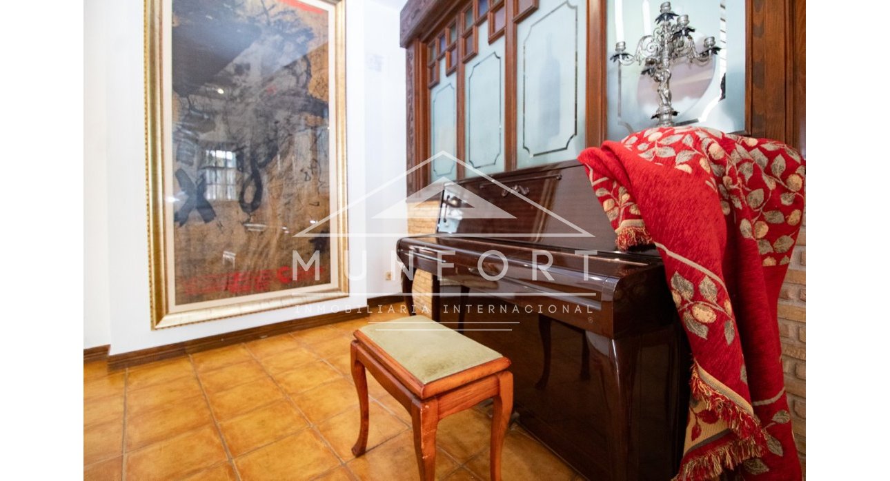 Wiederverkauf - Geschäftsräume -
Orihuela Costa - Dehesa de Campoamor