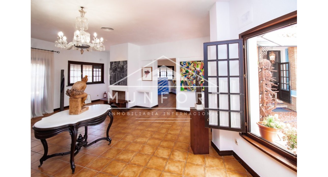 Wiederverkauf - Geschäftsräume -
Orihuela Costa - Dehesa de Campoamor