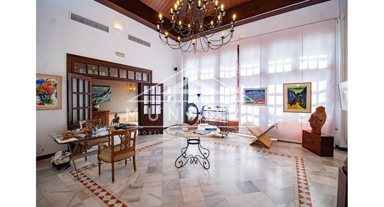 Wiederverkauf - Geschäftsräume -
Orihuela Costa - Dehesa de Campoamor