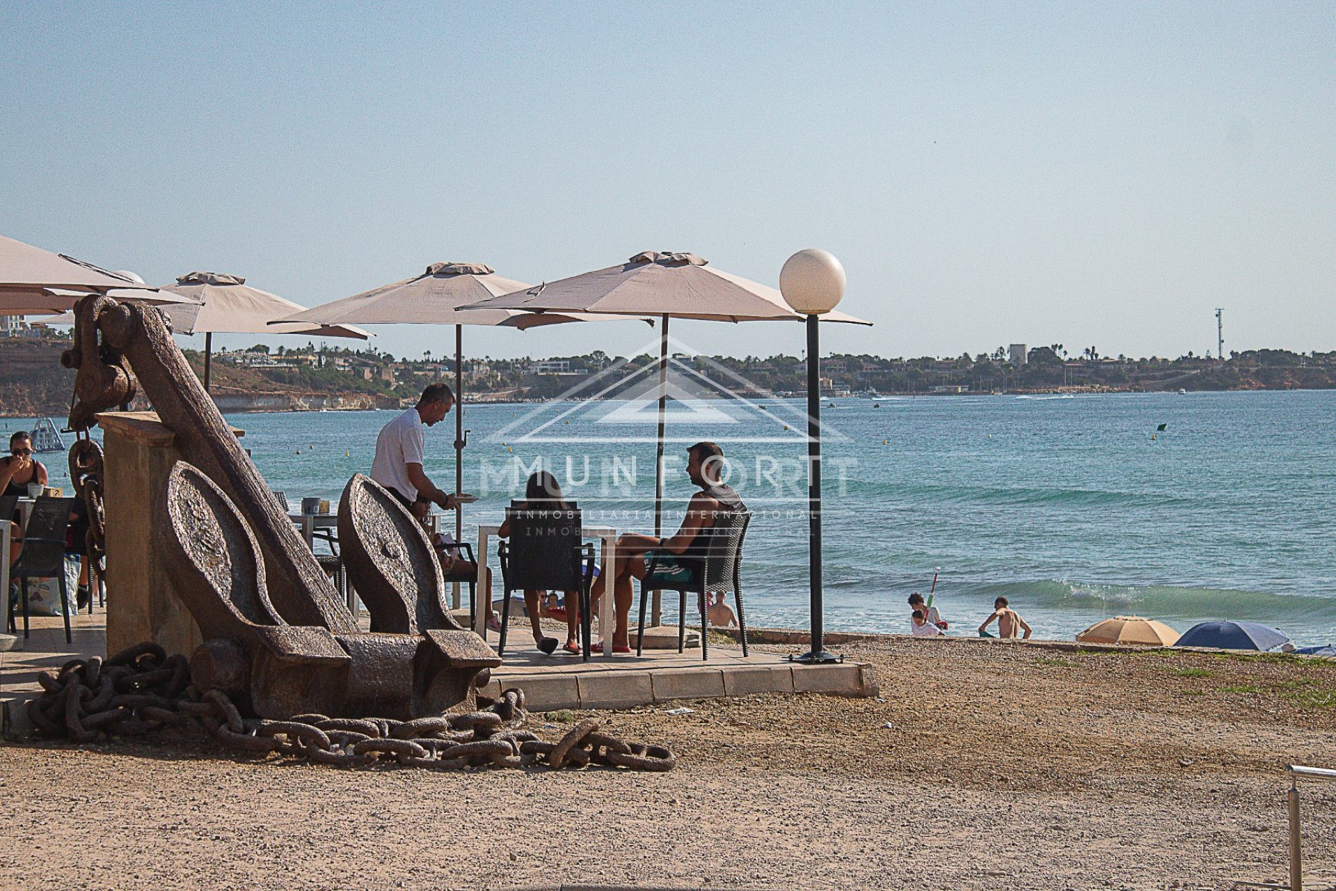 Wiederverkauf - Geschäftsräume -
Orihuela Costa - Dehesa de Campoamor