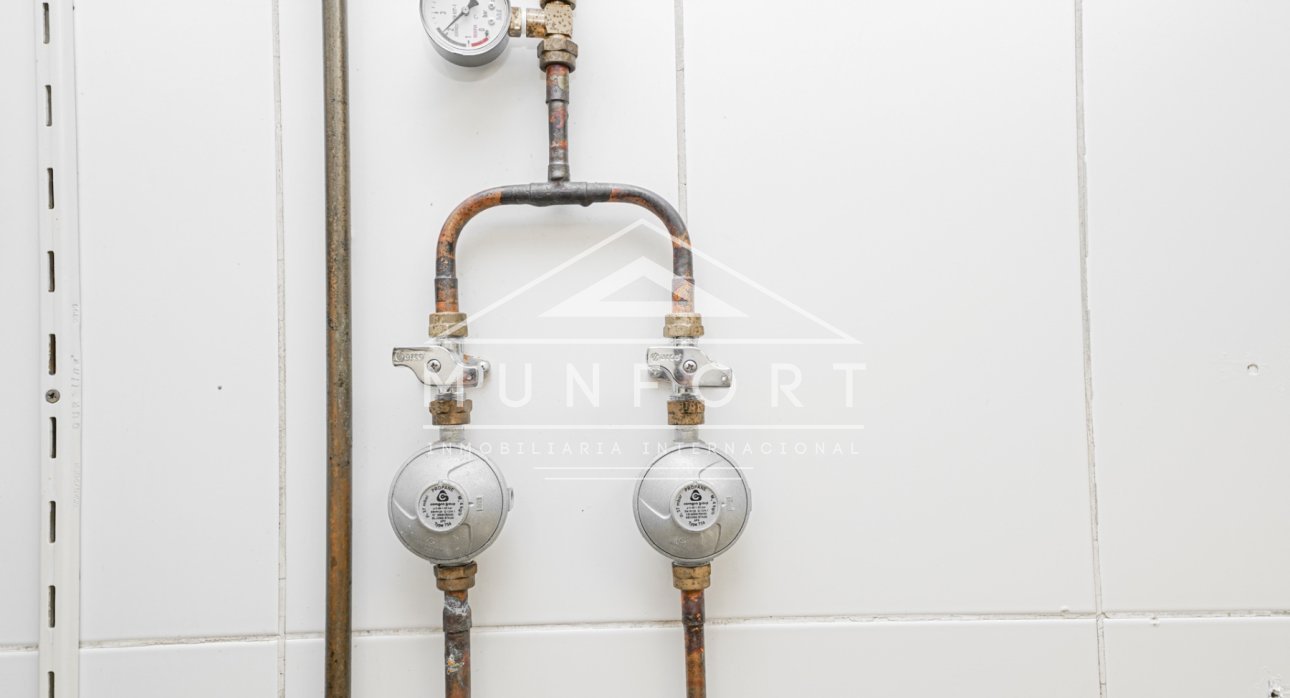 Wiederverkauf - Geschäftsräume -
San Pedro del Pinatar