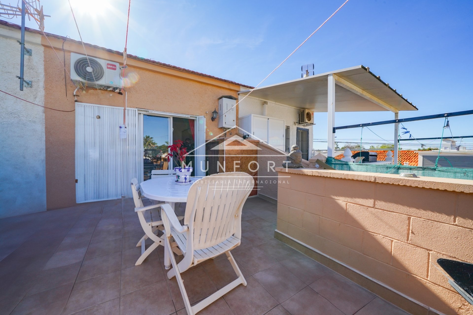 Wiederverkauf - Geschäftsräume -
Torrevieja - El Salado - Torrevieja