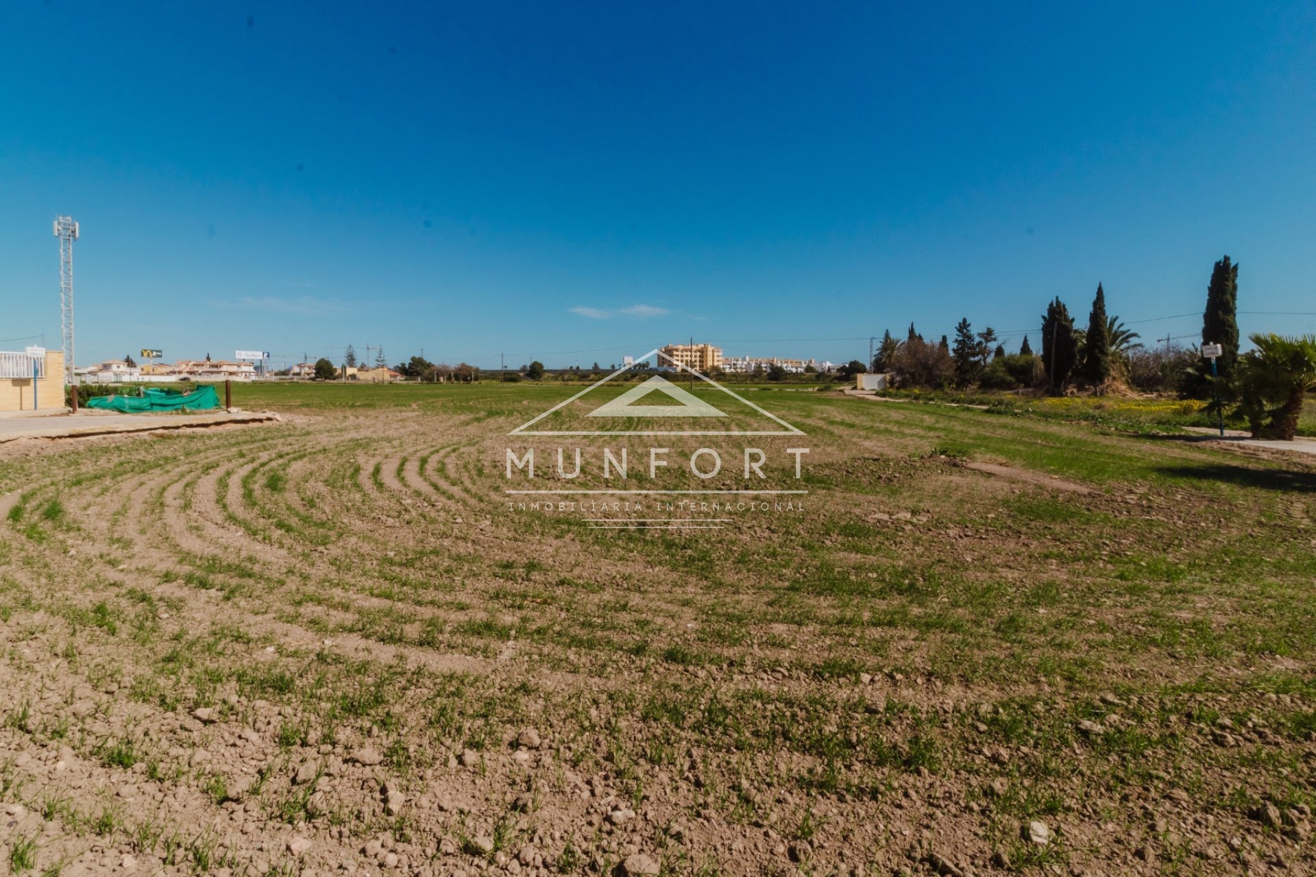 Wiederverkauf - Grundstücke -
Alcázares, Los - Las Lomas del Rame