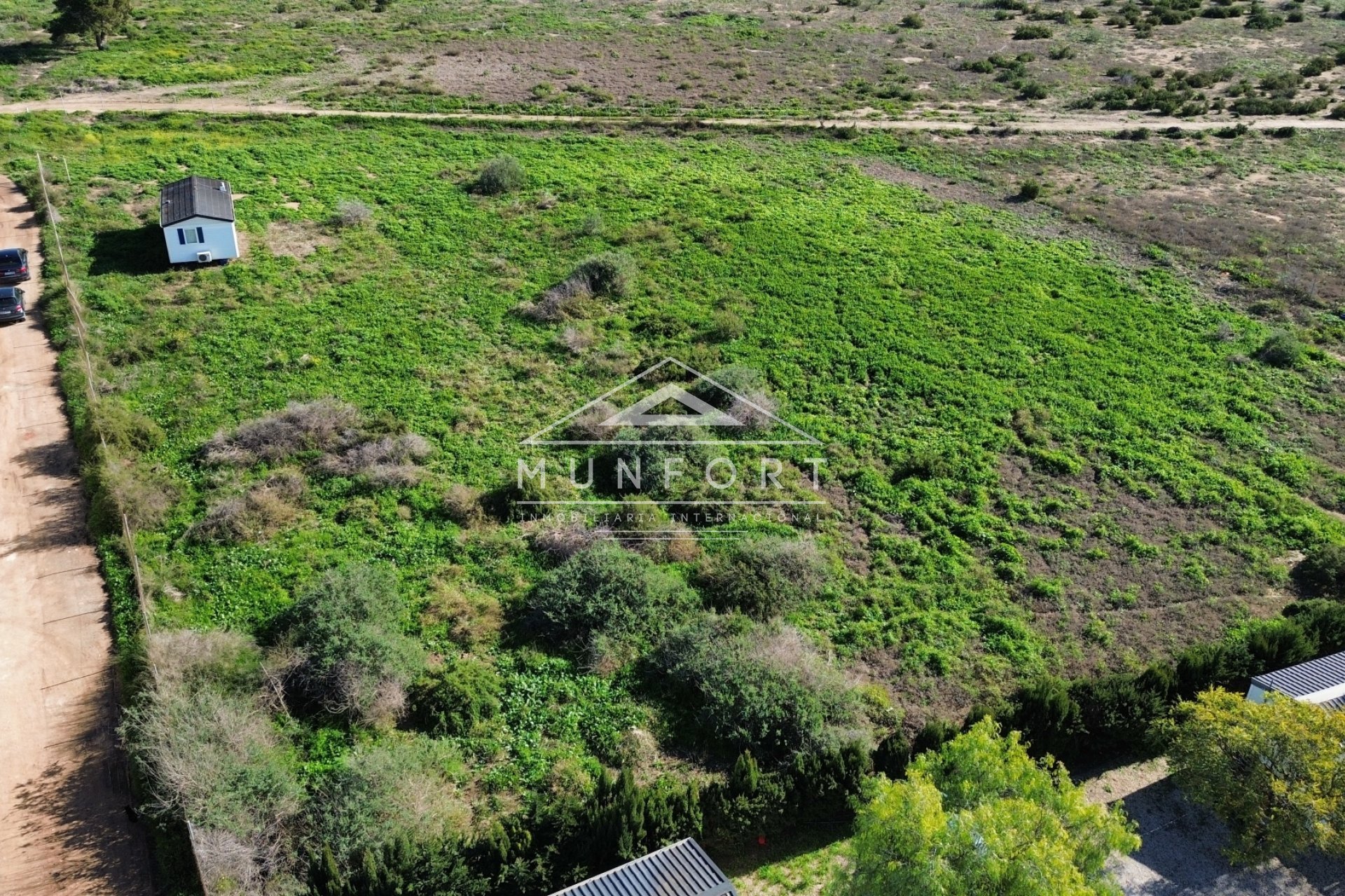 Wiederverkauf - Grundstücke -
Alcázares, Los - Las Lomas del Rame
