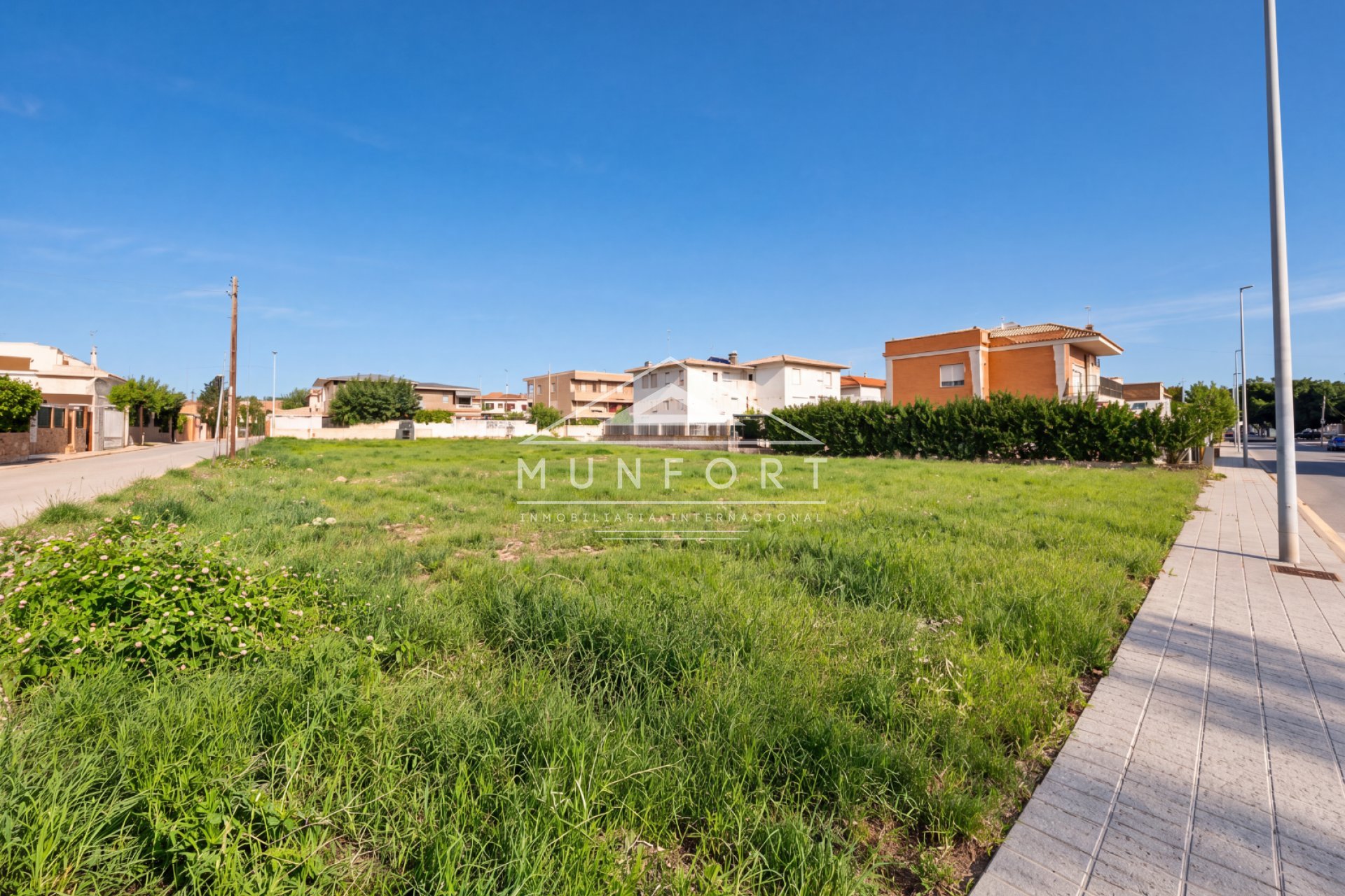 Wiederverkauf - Grundstücke -
Alcázares, Los - Los Narejos
