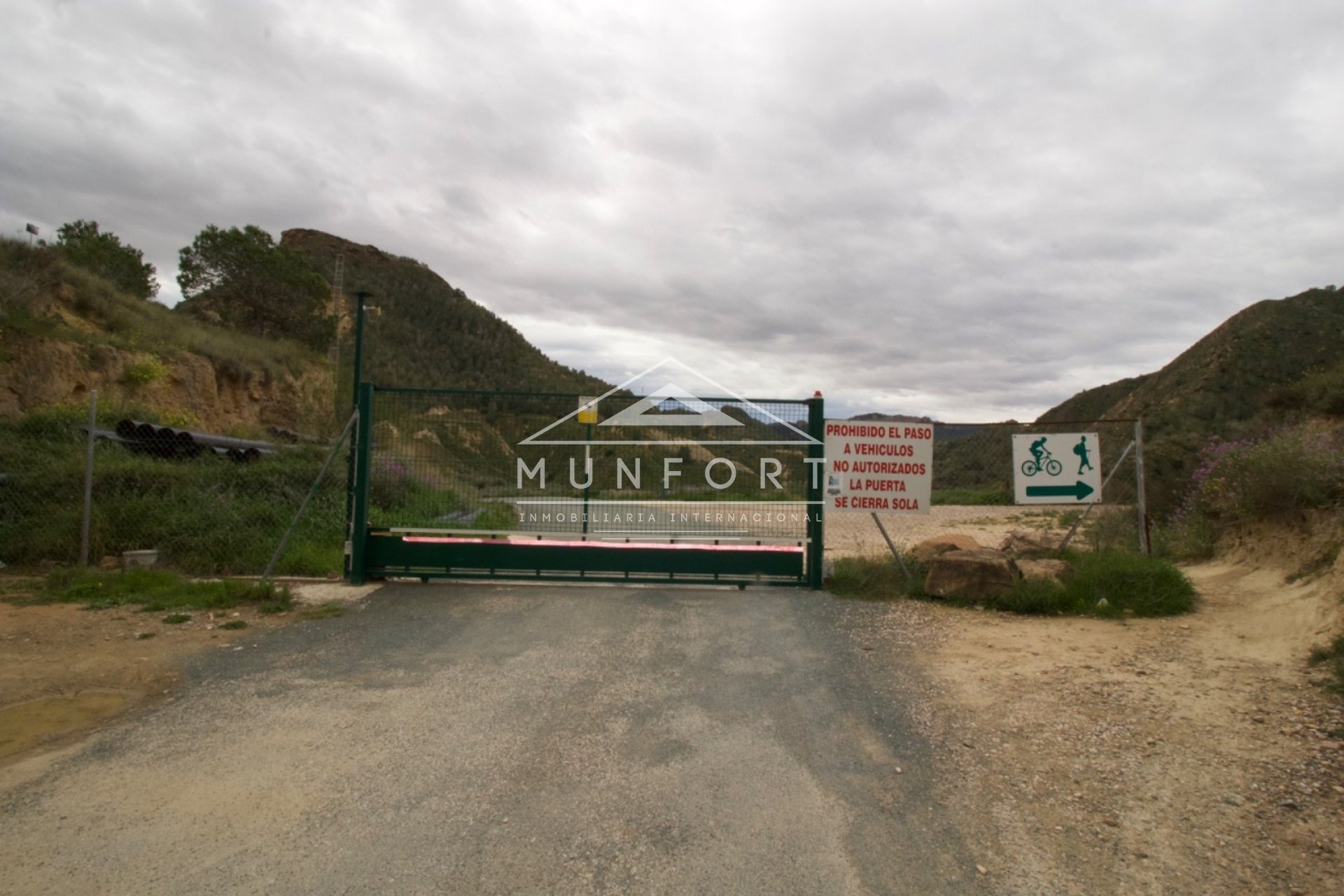 Wiederverkauf - Grundstücke -
Murcia - GEA Y TRUYOLS