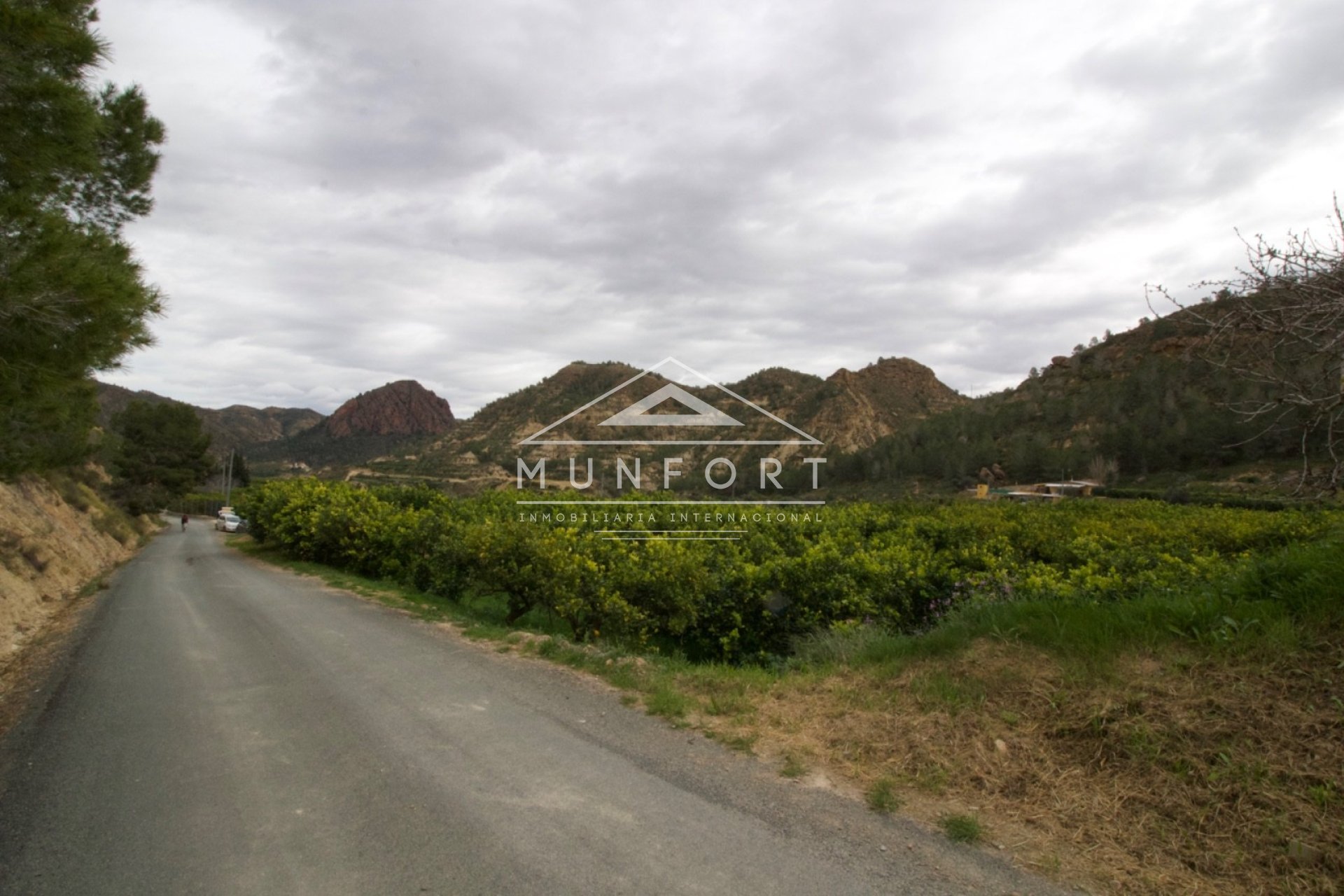 Wiederverkauf - Grundstücke -
Murcia - GEA Y TRUYOLS