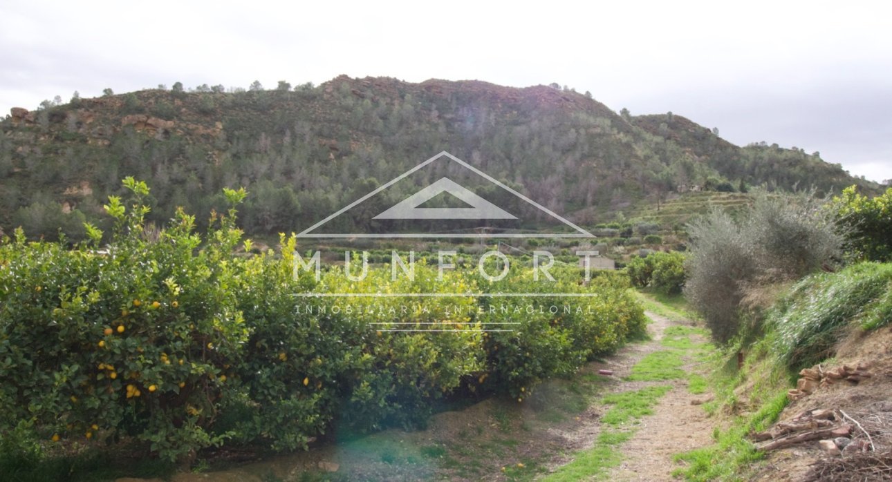 Wiederverkauf - Grundstücke -
Murcia - GEA Y TRUYOLS