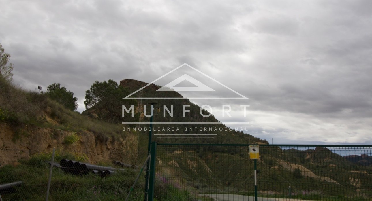 Wiederverkauf - Grundstücke -
Murcia - GEA Y TRUYOLS