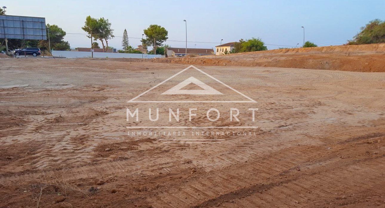 Wiederverkauf - Grundstücke -
Orihuela Costa - Los Altos