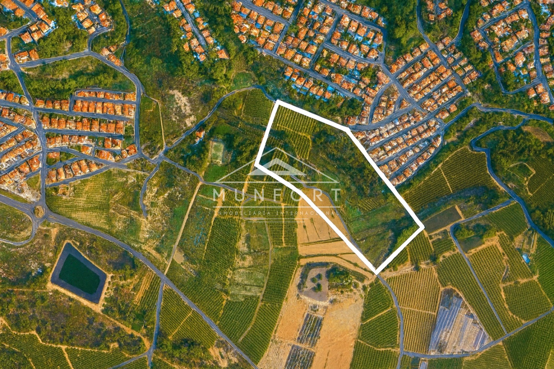 Wiederverkauf - Grundstücke -
Pilar de la Horadada - Pinar de Campoverde