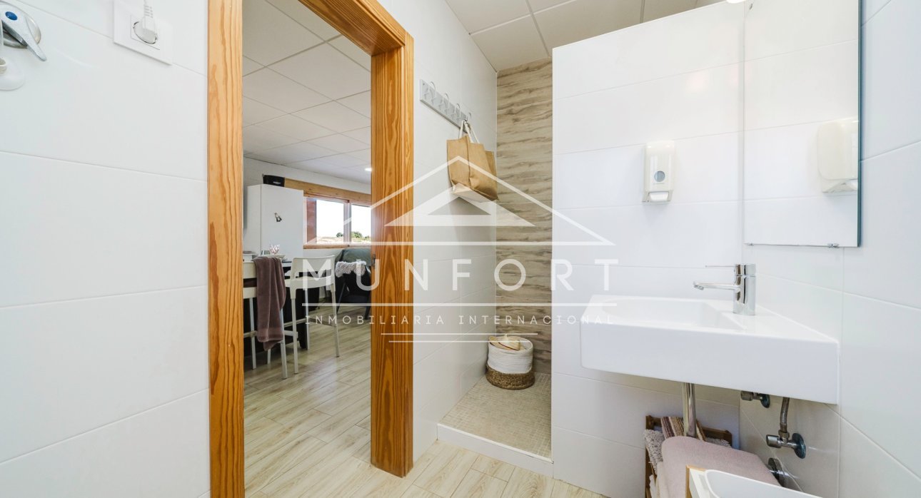 Wiederverkauf - Grundstücke -
Pilar de la Horadada - Pinar de Campoverde