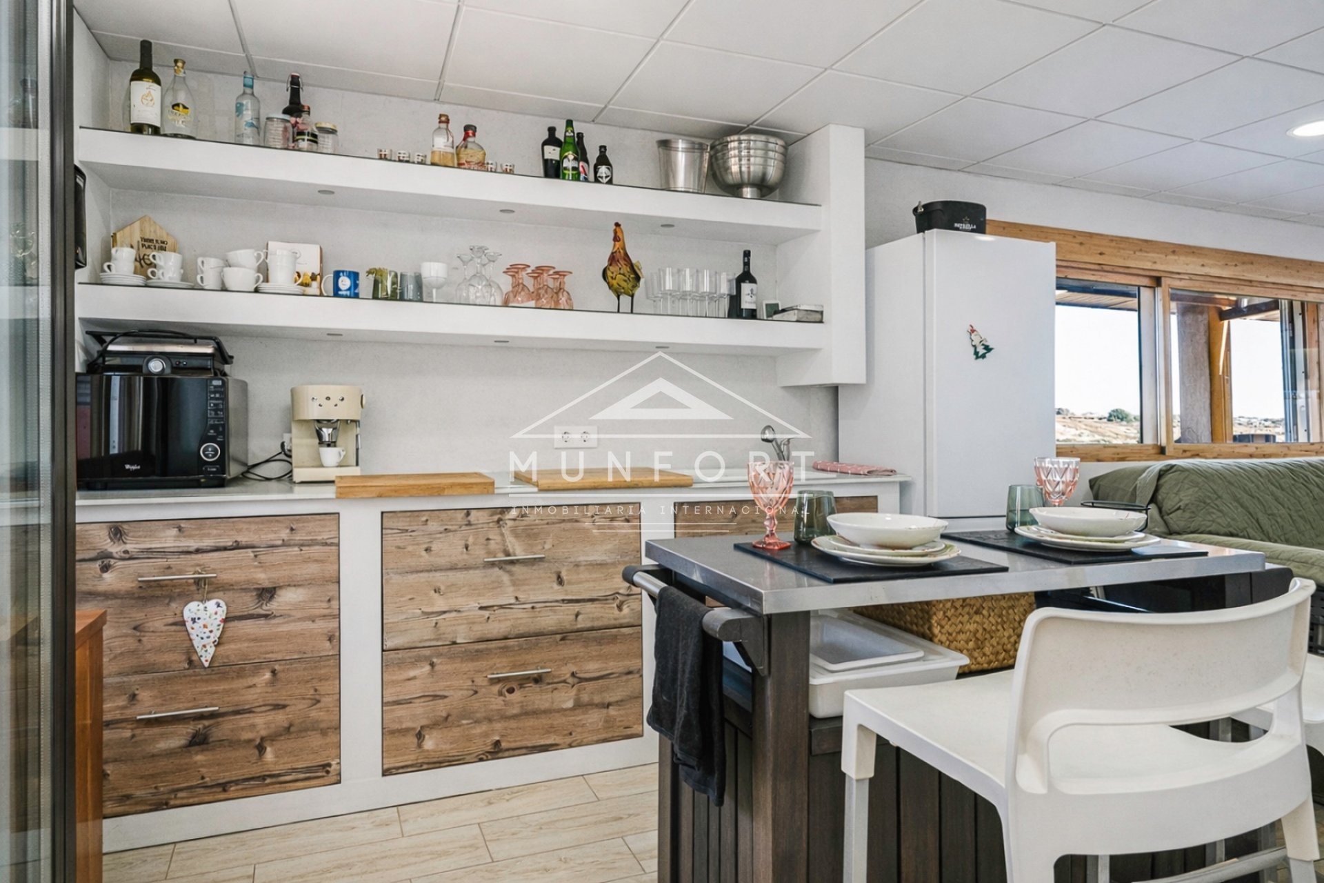 Wiederverkauf - Grundstücke -
Pilar de la Horadada - Pinar de Campoverde