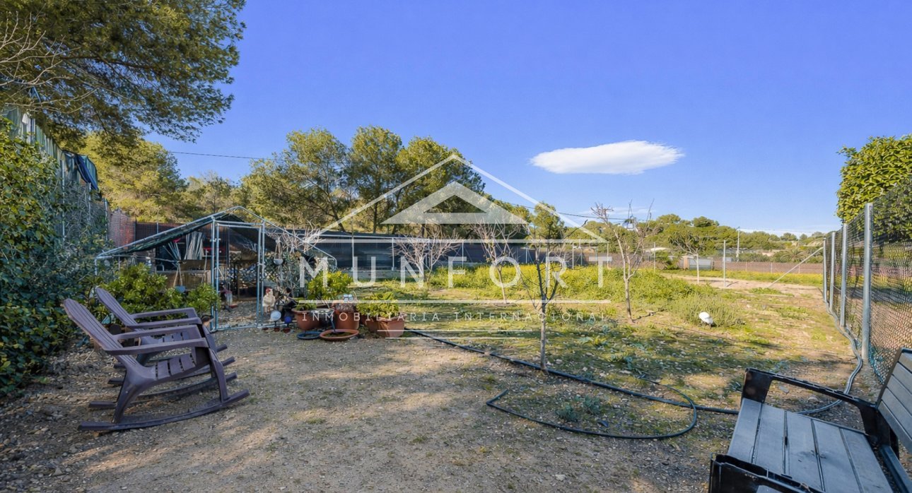 Wiederverkauf - Grundstücke -
Pilar de la Horadada - Pinar de Campoverde