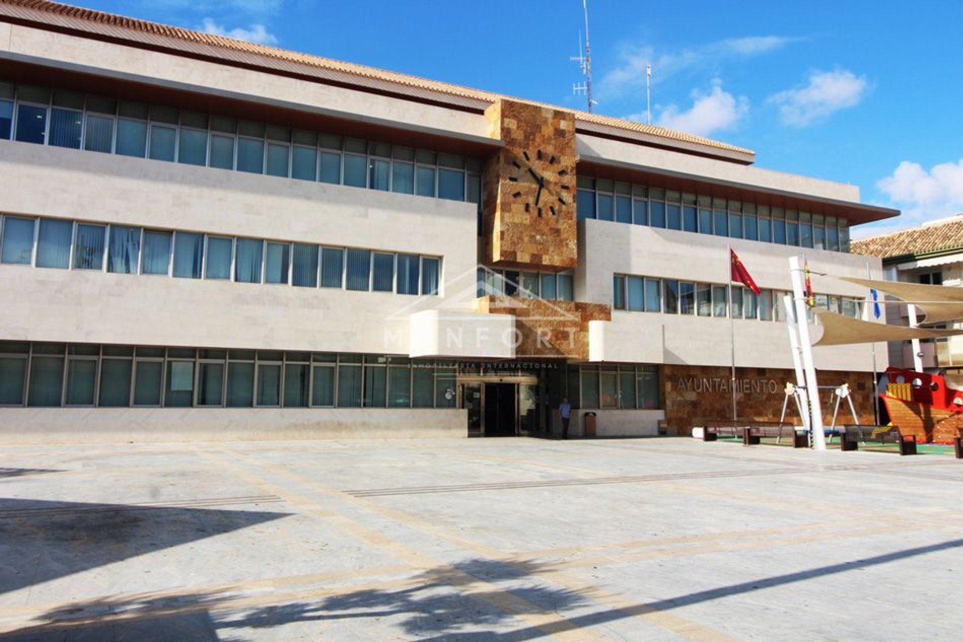 Wiederverkauf - Grundstücke -
San Javier - Santiago de la Ribera