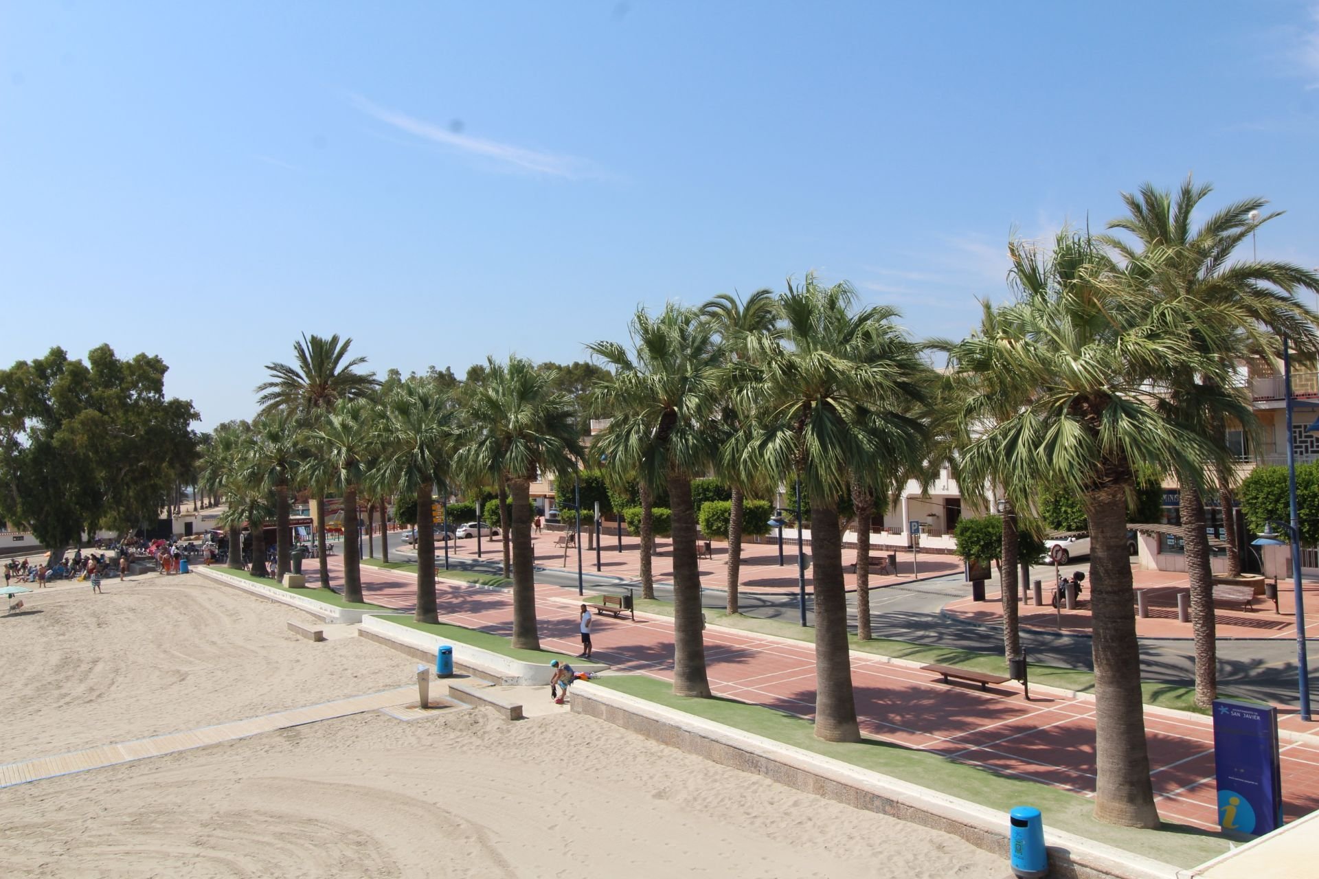 Wiederverkauf - Grundstücke -
San Javier - Santiago de la Ribera