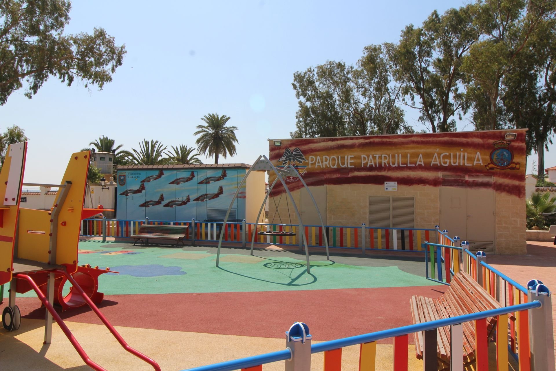 Wiederverkauf - Grundstücke -
San Javier - Santiago de la Ribera