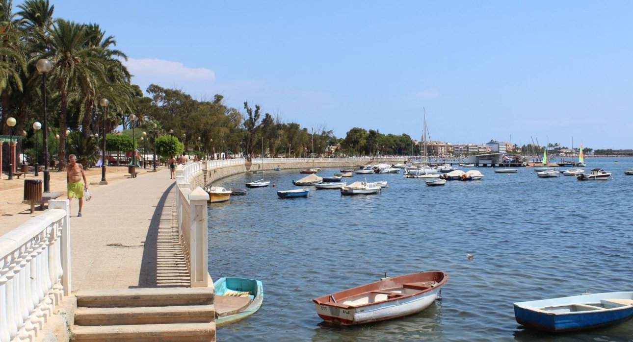 Wiederverkauf - Grundstücke -
San Javier - Santiago de la Ribera