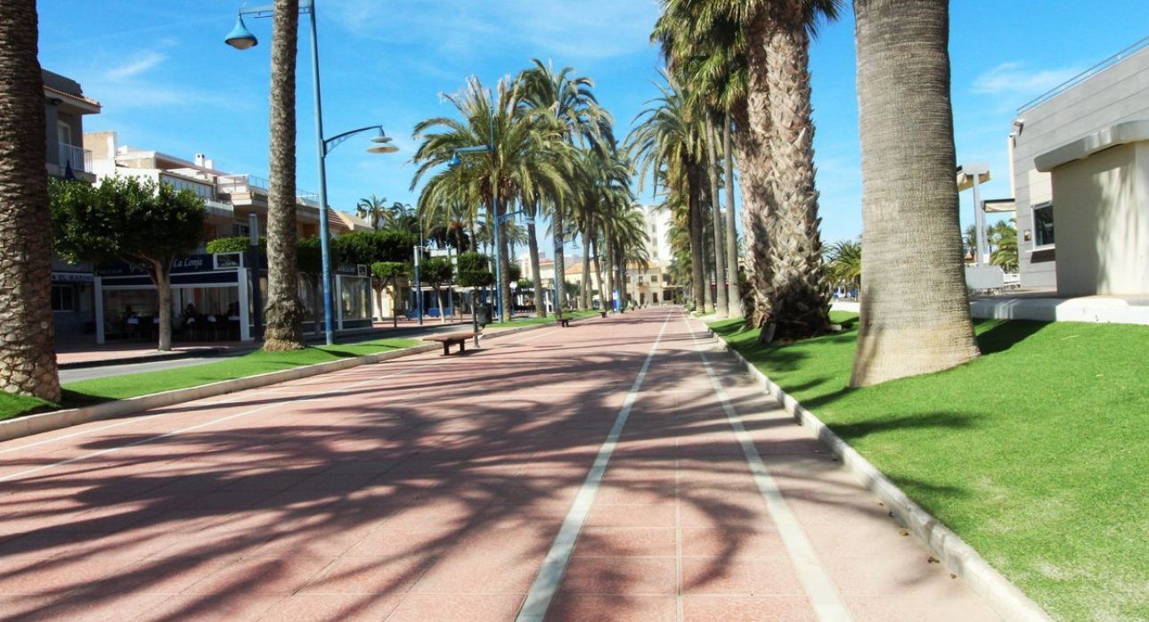 Wiederverkauf - Grundstücke -
San Javier - Santiago de la Ribera