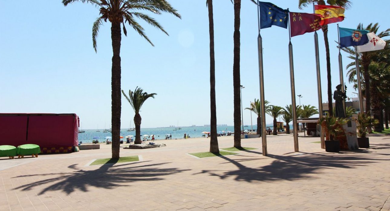 Wiederverkauf - Grundstücke -
San Javier - Santiago de la Ribera