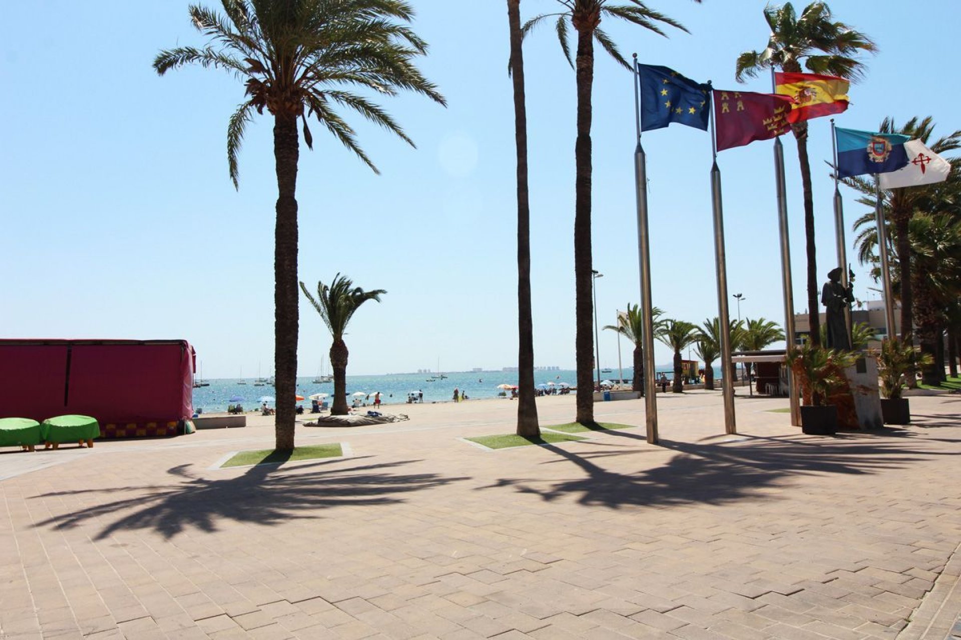 Wiederverkauf - Grundstücke -
San Javier - Santiago de la Ribera