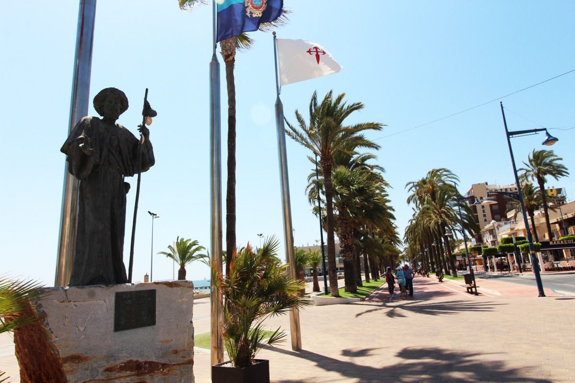 Wiederverkauf - Grundstücke -
San Javier - Santiago de la Ribera