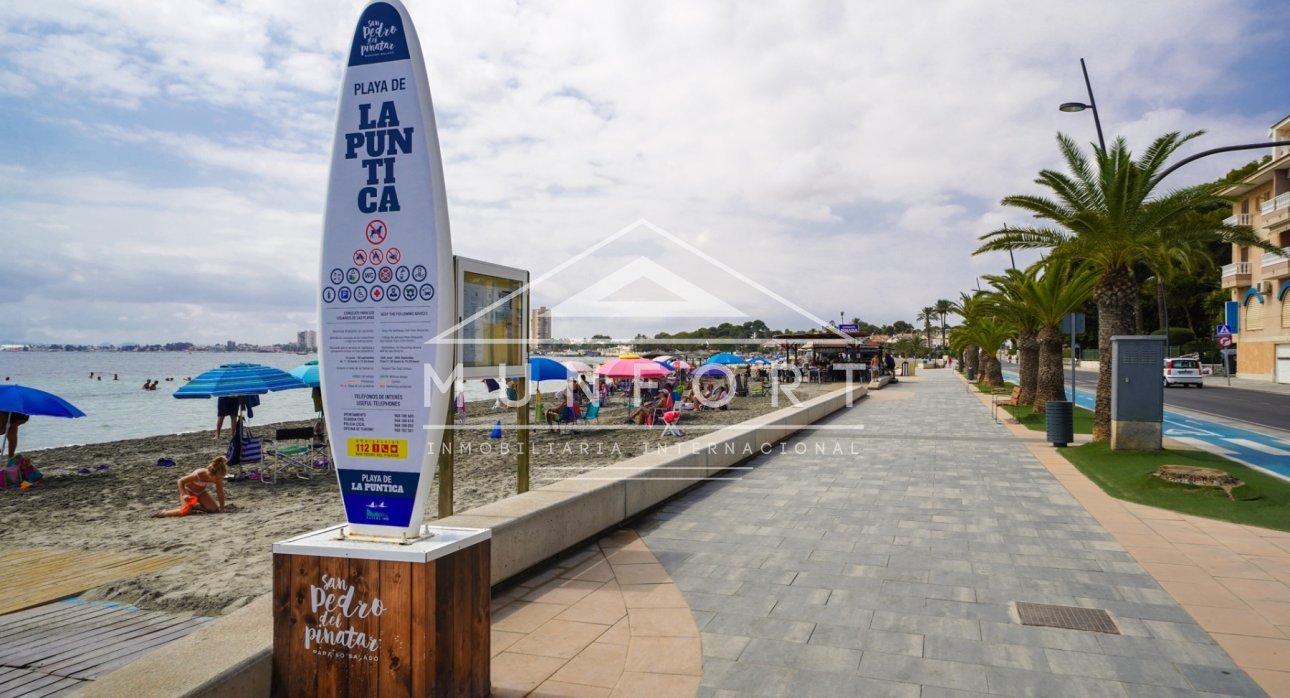 Wiederverkauf - Grundstücke -
San Pedro del Pinatar