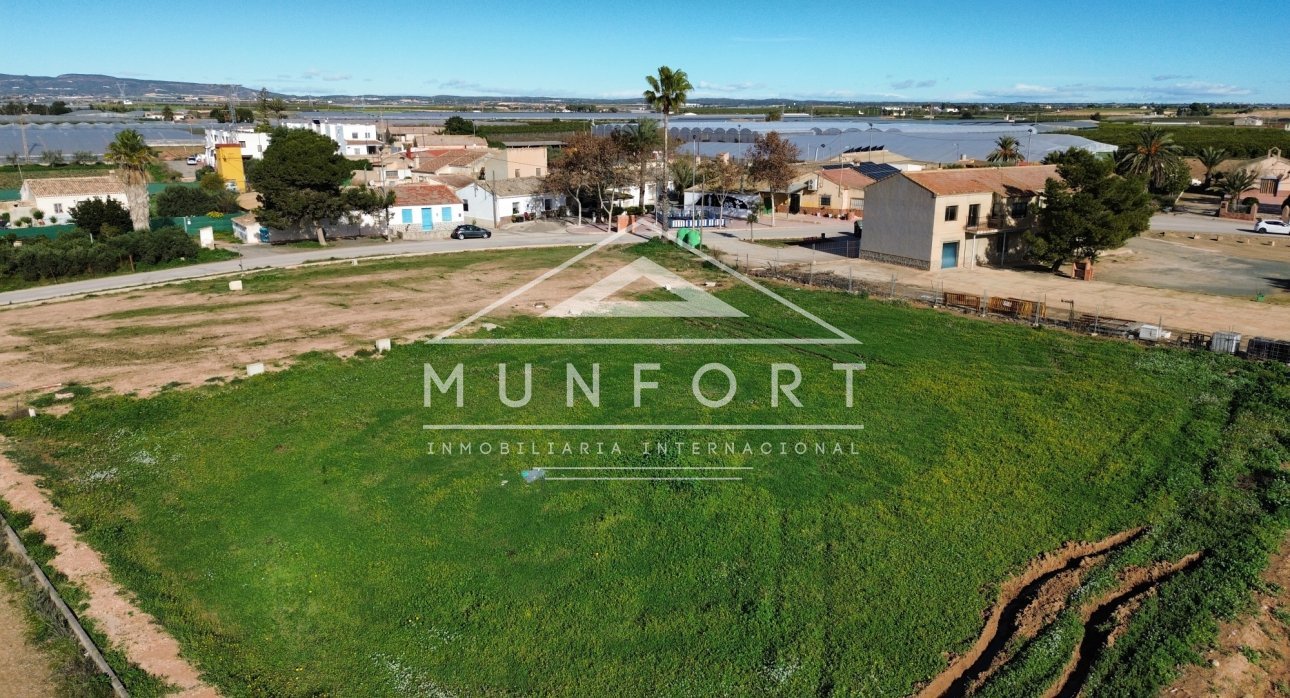 Wiederverkauf - Grundstücke -
Torre-Pacheco - SAN CAYETANO