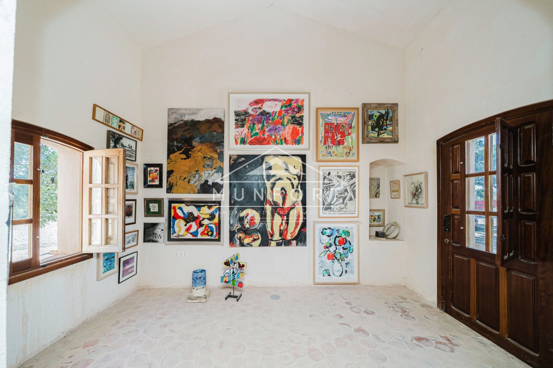 Wiederverkauf - Landhäuser -
Balsicas