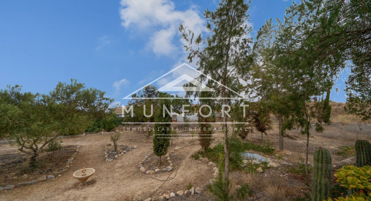 Wiederverkauf - Landhäuser -
Murcia - GEA Y TRUYOLS