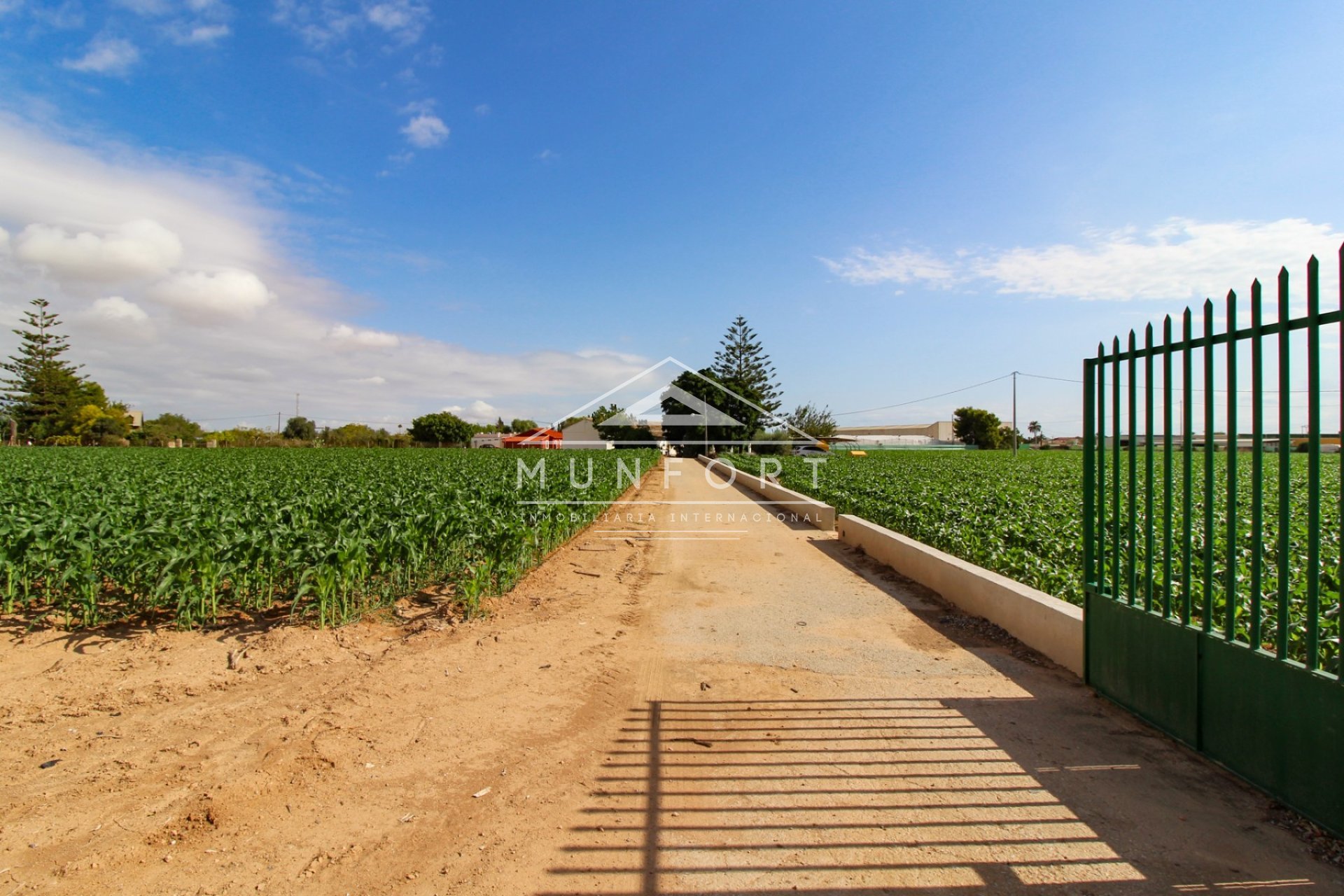 Wiederverkauf - Landhäuser -
San Pedro del Pinatar