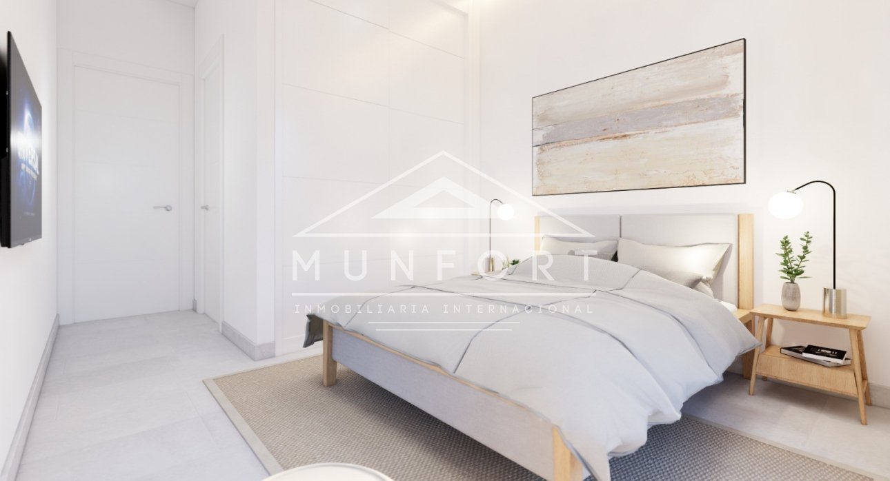 Wiederverkauf - Luxusvillen -
Alcázares, Los - Los Narejos