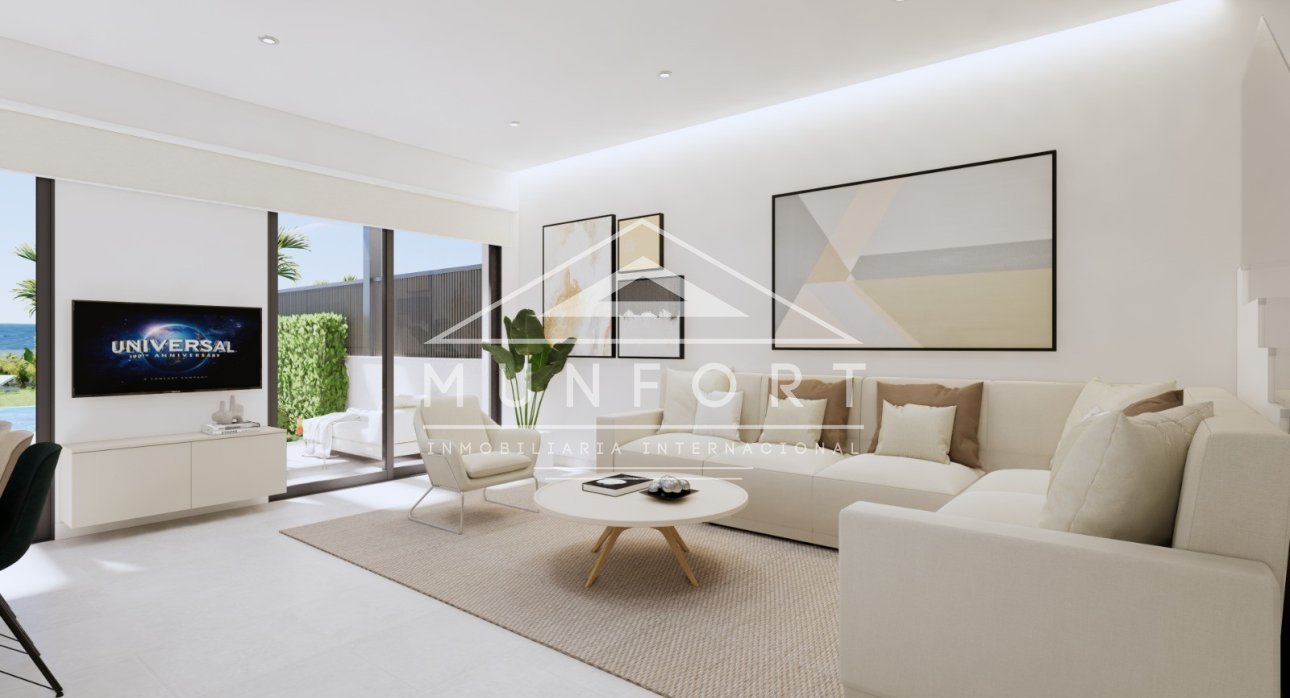 Wiederverkauf - Luxusvillen -
Alcázares, Los - Los Narejos