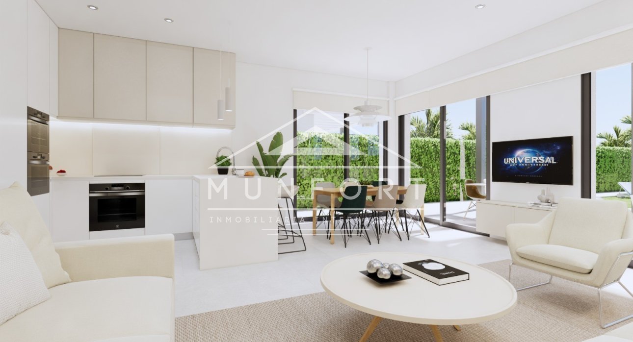 Wiederverkauf - Luxusvillen -
Alcázares, Los - Los Narejos