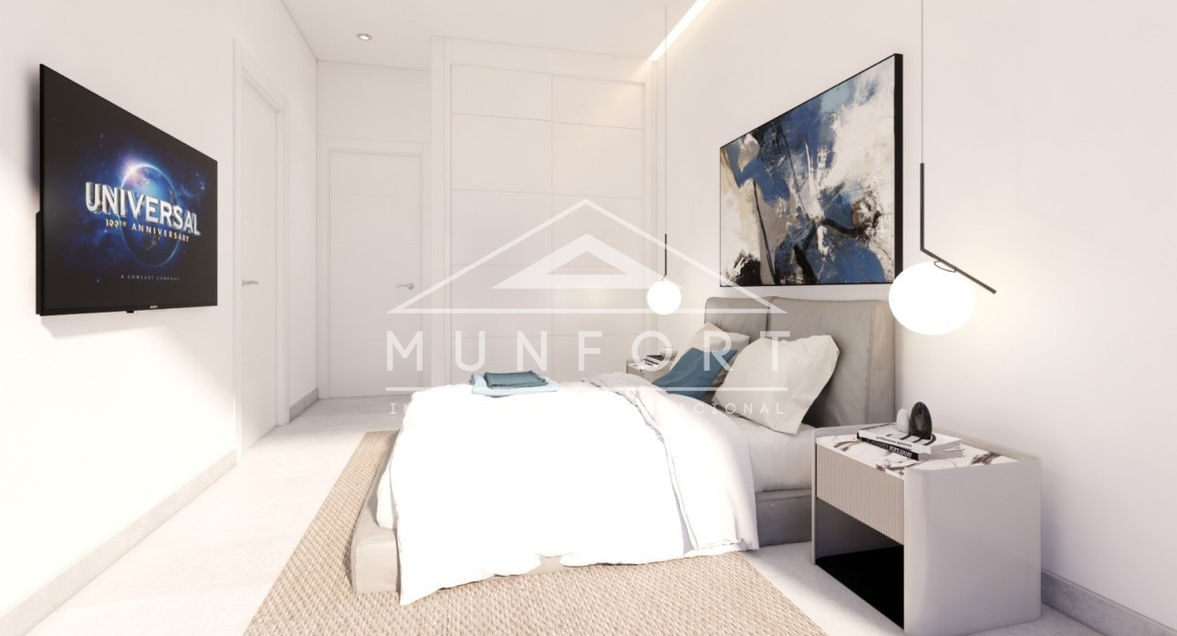 Wiederverkauf - Luxusvillen -
Alcázares, Los - Los Narejos