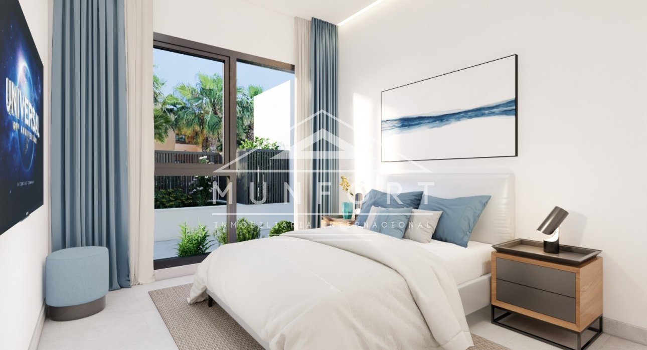 Wiederverkauf - Luxusvillen -
Alcázares, Los - Los Narejos