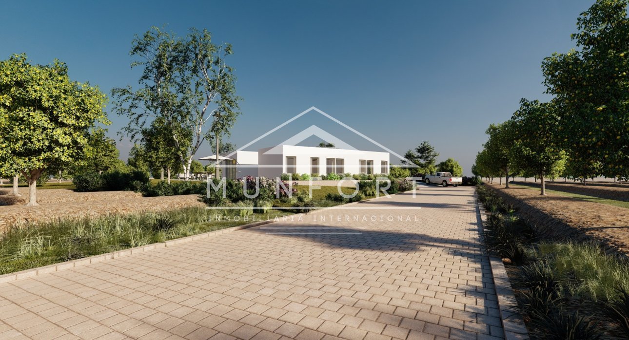 Wiederverkauf - Luxusvillen -
Algorfa - Club de Golf La Finca - Algorfa