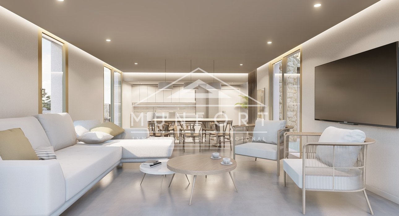 Wiederverkauf - Luxusvillen -
Algorfa - Club de Golf La Finca - Algorfa